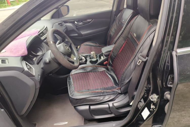 Used Nissan Qashqai 2019 2.0L CVT Smart Enjoyment Version Left Front Seat