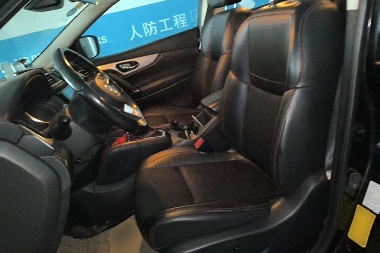 Used Nissan Qashqai 2019 2.0L CVT Luxury Edition Left Front Seat