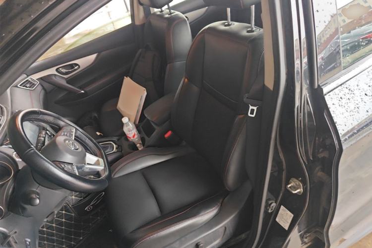 Used Nissan Qashqai 2019 2.0L CVT Luxury Edition Left Front Seat