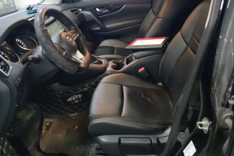 Used Nissan Qashqai 2019 2.0L CVT Smart Enjoyment Version Left Front Seat