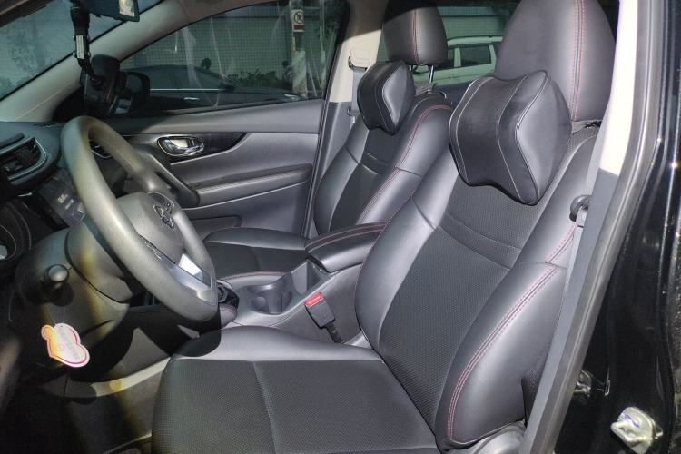 Used Nissan Qashqai 2019 2.0L CVT Smart Enjoyment Version Left Front Seat