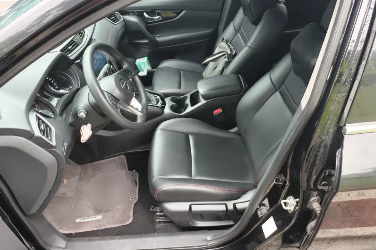 Used Nissan Qashqai 2019 2.0L CVT Smart Enjoyment Version Left Front Seat