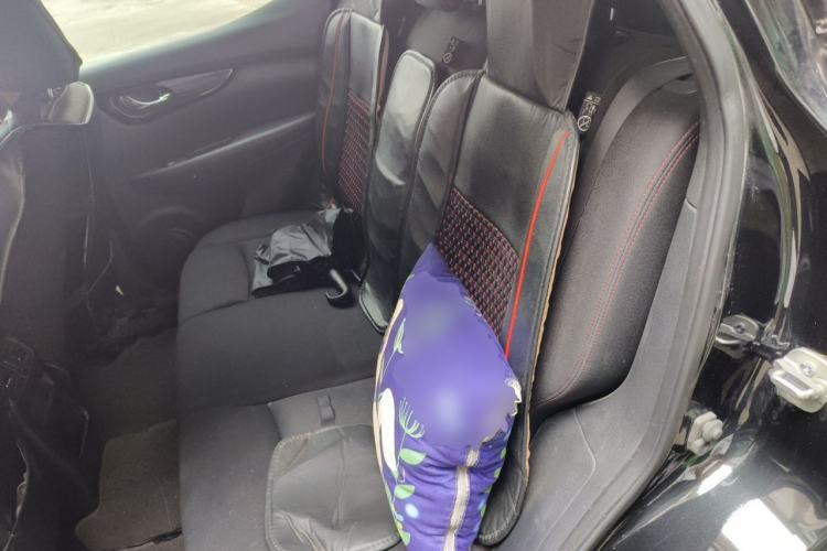 Used Nissan Qashqai 2019 2.0L CVT Smart Enjoyment Version Left Rear Seat