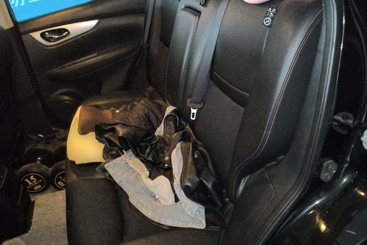 Used Nissan Qashqai 2019 2.0L CVT Luxury Edition Left Rear Seat