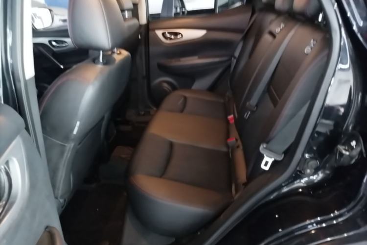 Used Nissan Qashqai 2019 2.0L CVT Luxury Edition Left Rear Seat