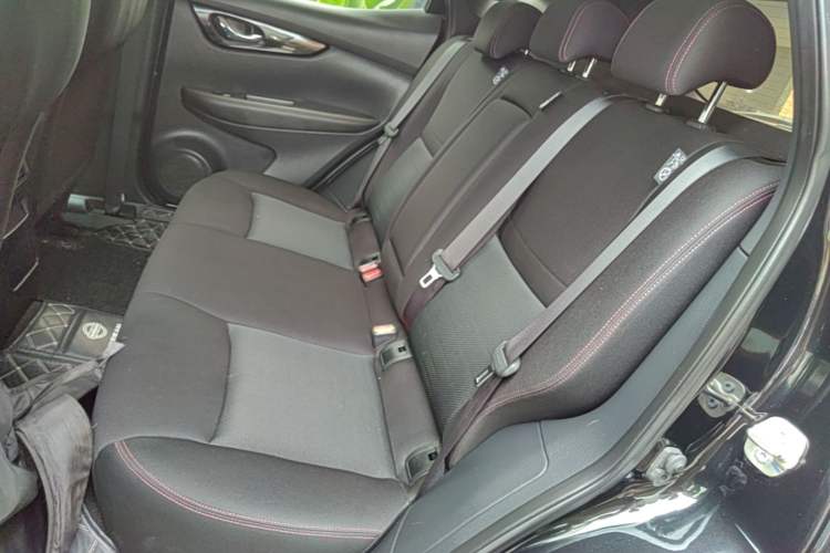 Used Nissan Qashqai 2019 2.0L CVT Smart Enjoyment Version Left Rear Seat