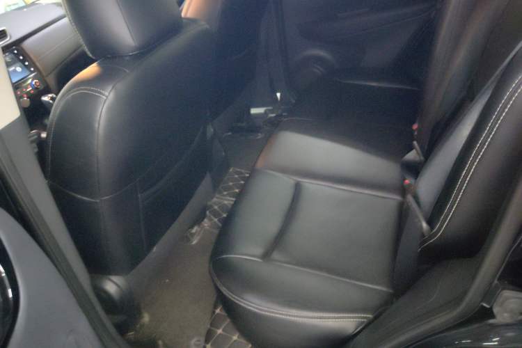 Used Nissan Qashqai 2019 2.0L CVT Smart Enjoyment Version Left Rear Seat