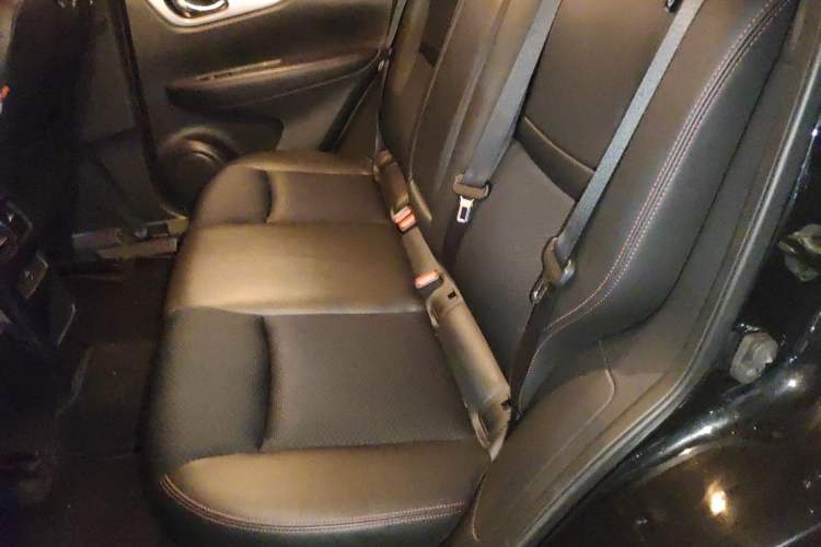 Used Nissan Qashqai 2019 2.0L CVT Luxury Edition Left Rear Seat