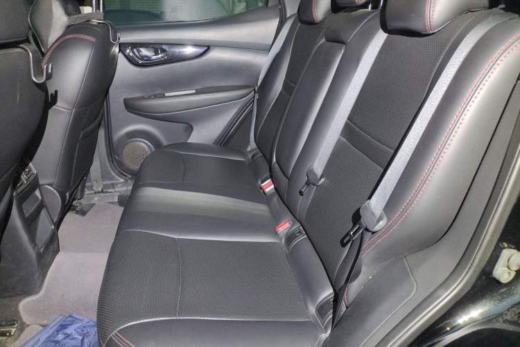 Used Nissan Qashqai 2019 2.0L CVT Smart Enjoyment Version Left Rear Seat