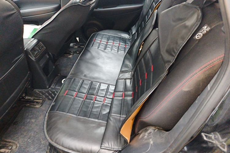 Used Nissan Qashqai 2019 2.0L CVT Smart Enjoyment Version Left Rear Seat