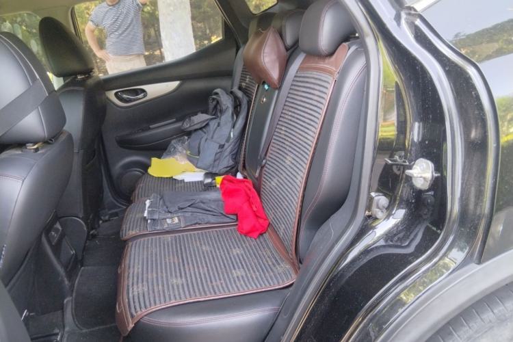 Used Nissan Qashqai 2019 2.0L CVT Luxury Edition Left Rear Seat