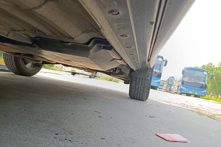 Used Nissan Qashqai 2019 2.0L CVT Luxury Edition Left Side Sill