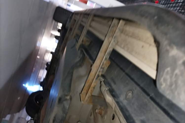 Used Nissan Qashqai 2019 2.0L CVT Luxury Edition Left Side Sill