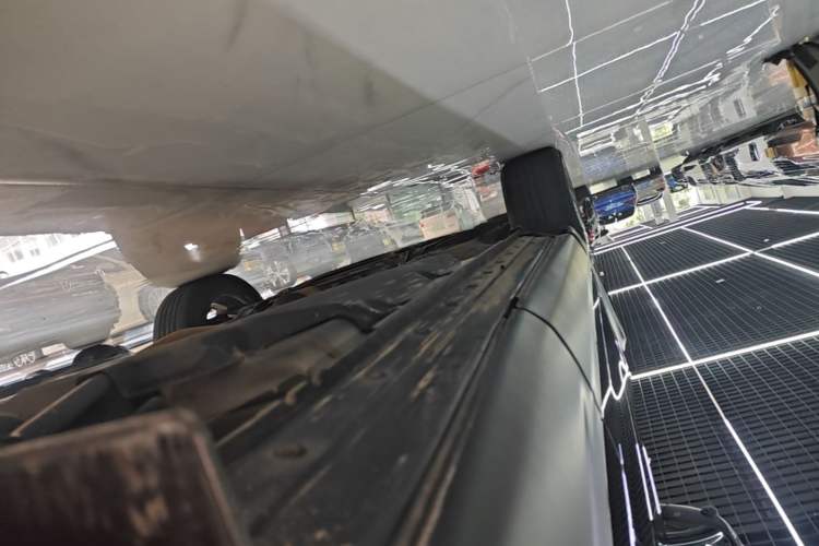Used Nissan Qashqai 2019 2.0L CVT Luxury Edition Left Side Sill