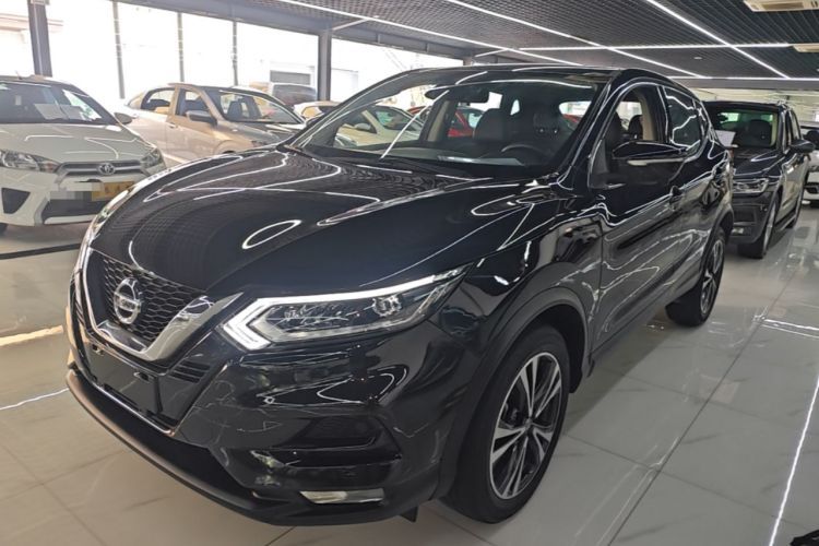 Used Nissan Qashqai 2019 2.0L CVT Luxury Edition Guazi used car, China used car export, Used car for sale, Used cars, Cheapest cars for sale