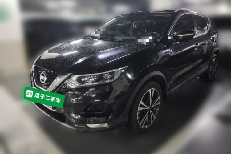 Used Nissan Qashqai 2019 2.0L CVT Luxury Edition Guazi used car, China used car export, Used car for sale, Used  cars, Cheapest cars for sale
