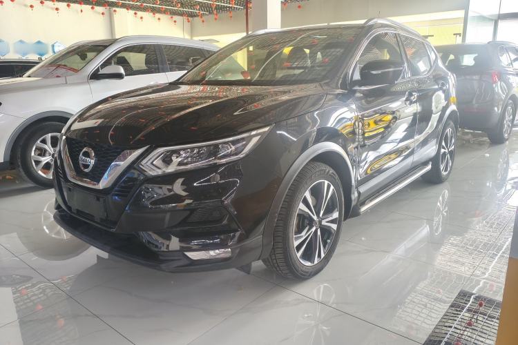 Used Nissan Qashqai 2019 2.0L CVT Luxury Edition Guazi used car, China used car export, Used car for sale, Used  cars, Cheapest cars for sale