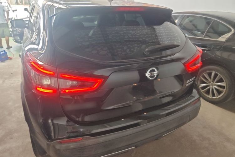 Used Nissan Qashqai 2019 2.0L CVT Luxury Edition Rear