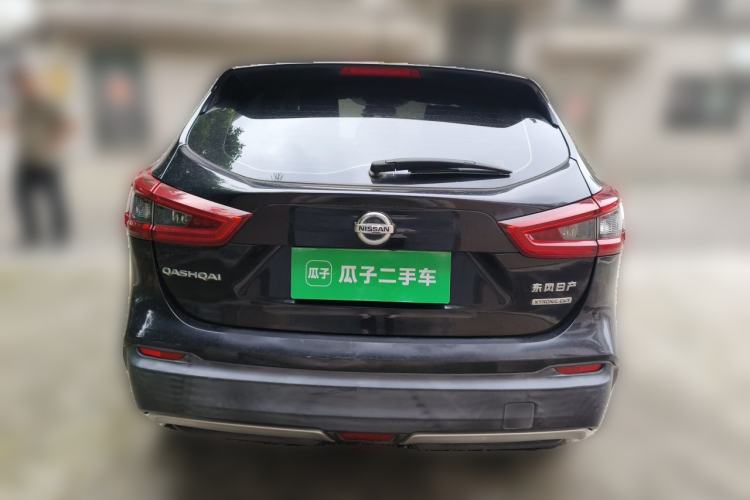 Used Nissan Qashqai 2019 2.0L CVT Smart Enjoyment Version Rear