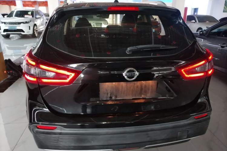 Used Nissan Qashqai 2019 2.0L CVT Luxury Edition Rear