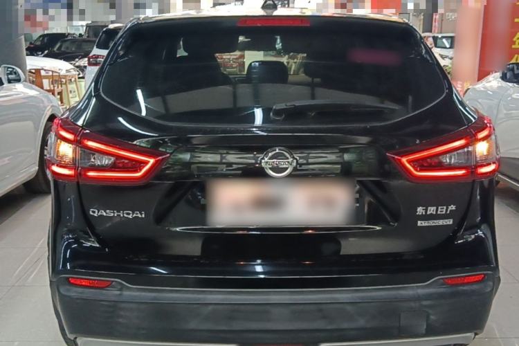 Used Nissan Qashqai 2019 2.0L CVT Luxury Edition Rear