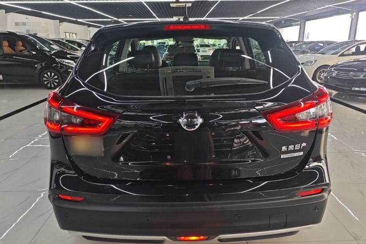 Used Nissan Qashqai 2019 2.0L CVT Luxury Edition Rear