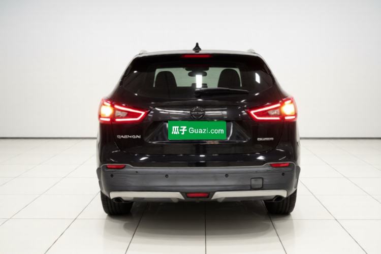 Used Nissan Qashqai 2019 2.0L CVT Smart Enjoyment Version Rear