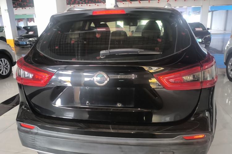 Used Nissan Qashqai 2019 2.0L CVT Luxury Edition Rear