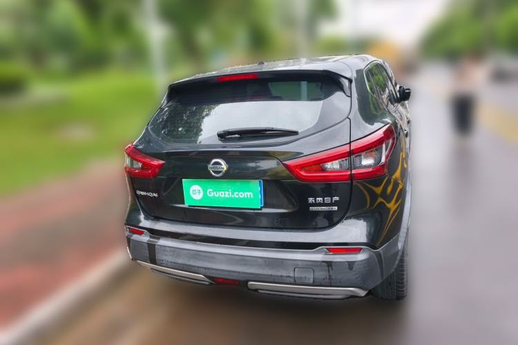Used Nissan Qashqai 2019 2.0L CVT Smart Enjoyment Version Rear