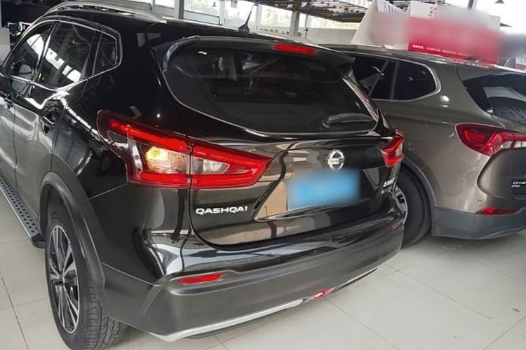Used Nissan Qashqai 2019 2.0L CVT Luxury Edition Rear