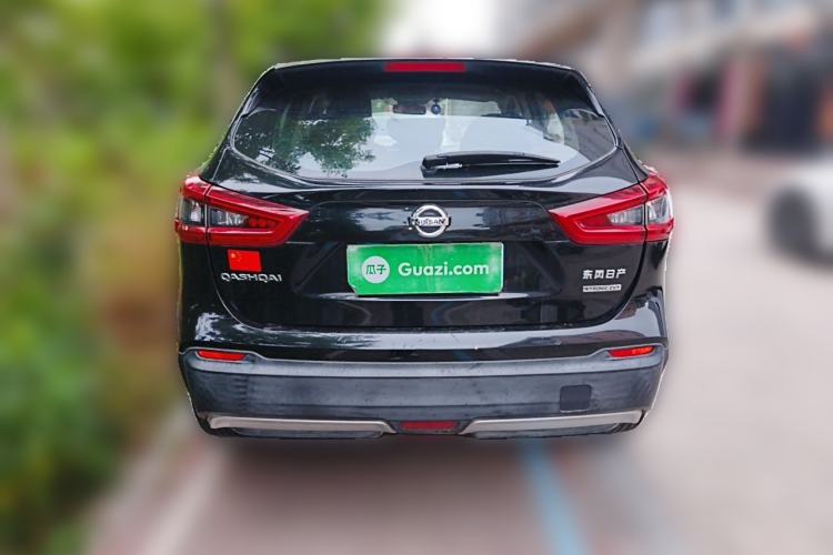 Used Nissan Qashqai 2019 2.0L CVT Smart Enjoyment Version Rear