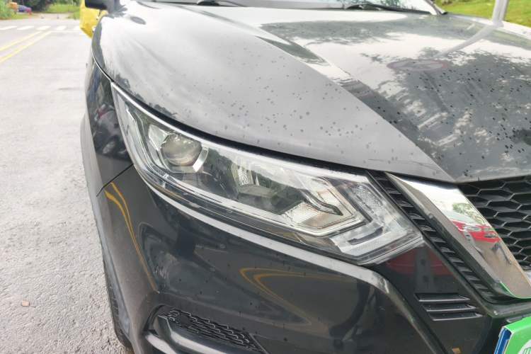 Used Nissan Qashqai 2019 2.0L CVT Smart Enjoyment Version Right Front Headlight