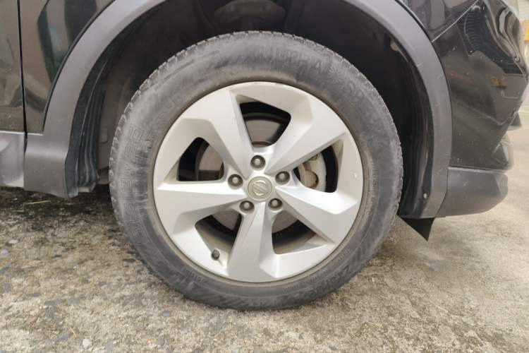Used Nissan Qashqai 2019 2.0L CVT Smart Enjoyment Version Right Front Wheel Hub