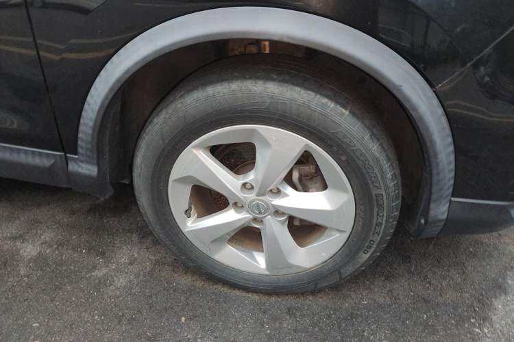 Used Nissan Qashqai 2019 2.0L CVT Smart Enjoyment Version Right Front Wheel Hub
