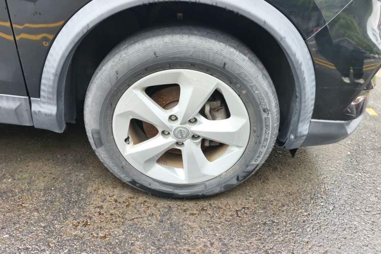Used Nissan Qashqai 2019 2.0L CVT Smart Enjoyment Version Right Front Wheel Hub
