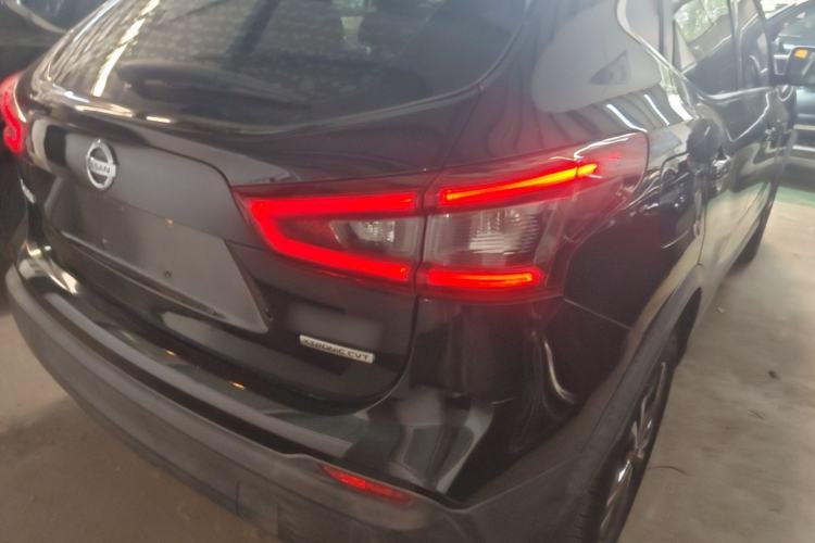 Used Nissan Qashqai 2019 2.0L CVT Luxury Edition Right Rear Taillight