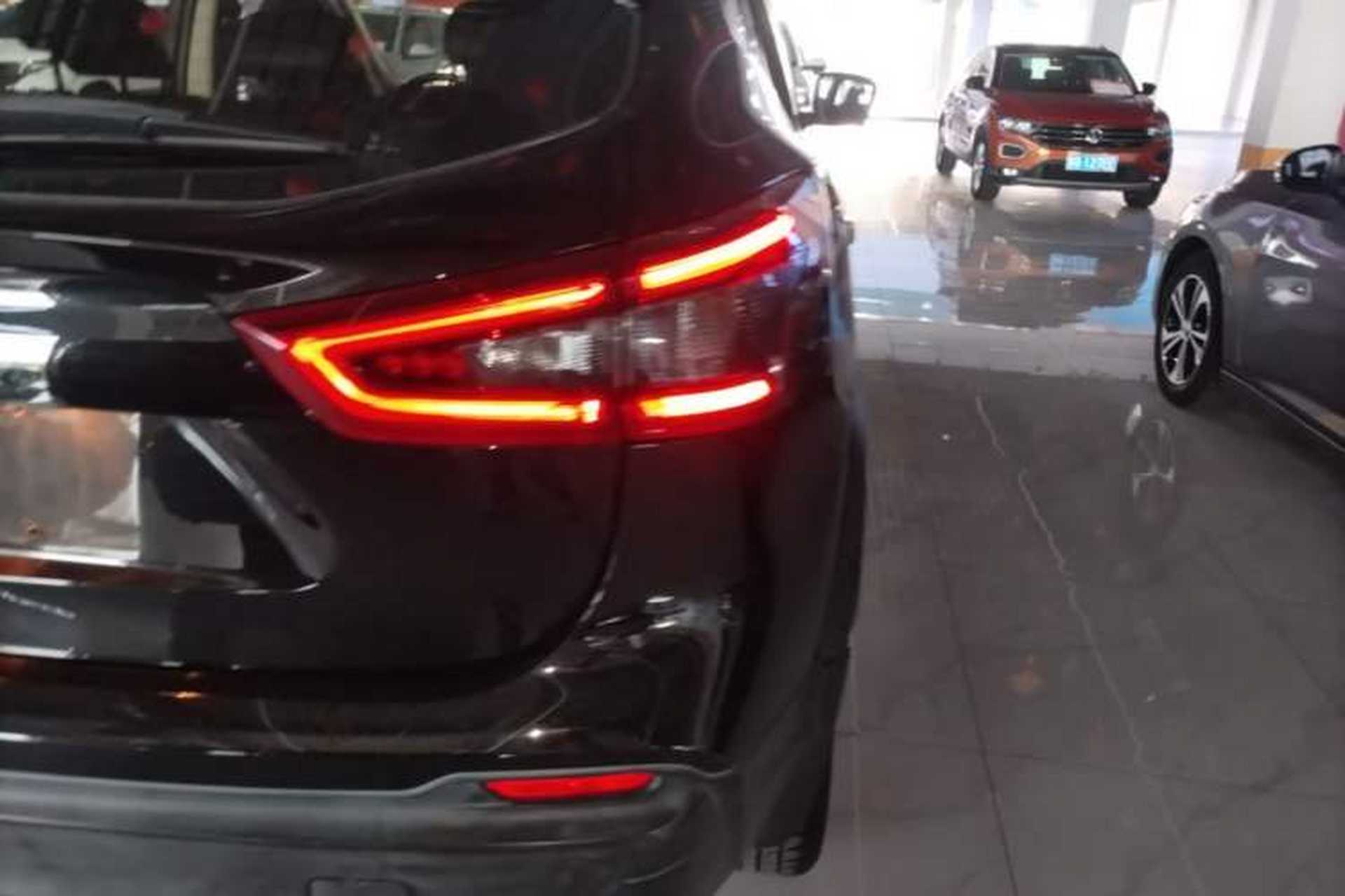 Used Nissan Qashqai 2019 2.0L CVT Luxury Edition Right Rear Taillight