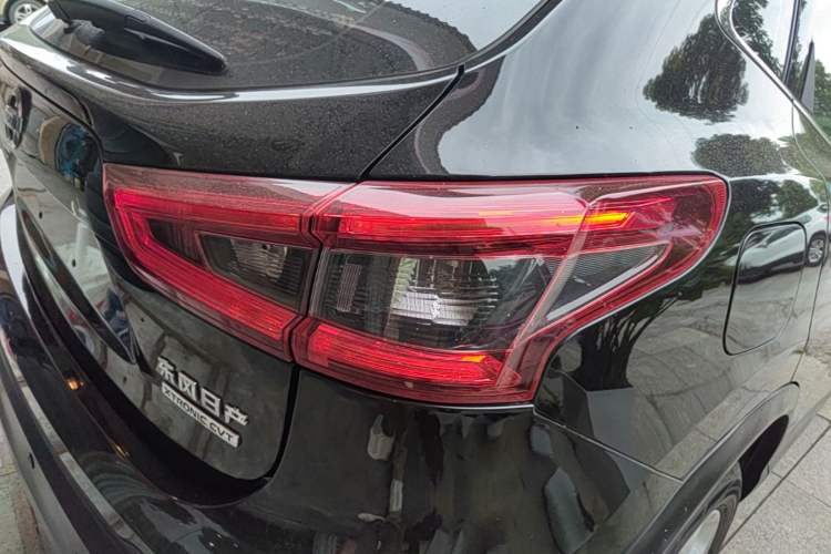 Used Nissan Qashqai 2019 2.0L CVT Smart Enjoyment Version Right Rear Taillight