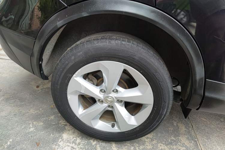 Used Nissan Qashqai 2019 2.0L CVT Smart Enjoyment Version Right Rear Wheel Hub