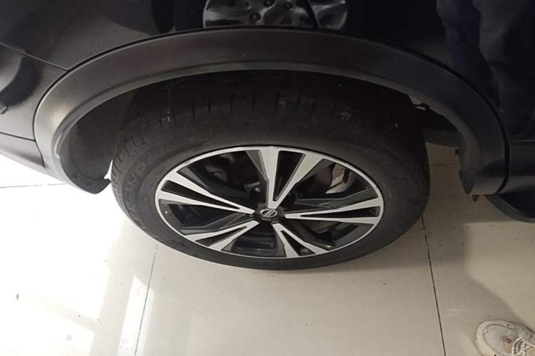 Used Nissan Qashqai 2019 2.0L CVT Luxury Edition Right Rear Wheel Hub