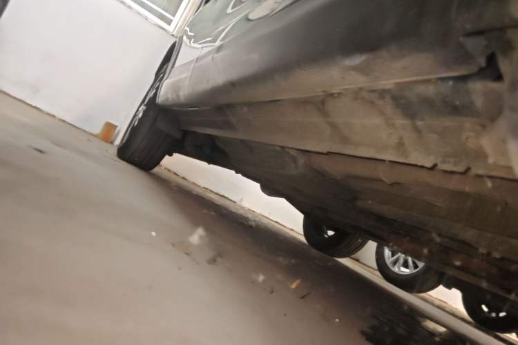 Used Nissan Qashqai 2019 2.0L CVT Luxury Edition Right Side Sill