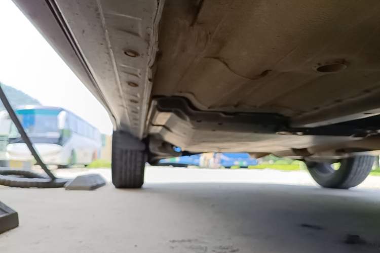Used Nissan Qashqai 2019 2.0L CVT Luxury Edition Right Side Sill