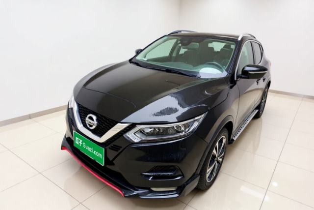 Nissan Qashqai 2019 2.0L CVT Luxury Edition de segunda mano