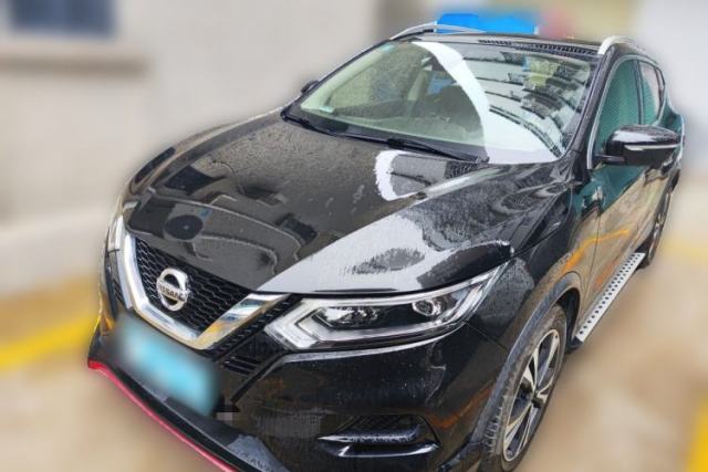 Used Nissan Qashqai 2019 2.0L CVT Luxury Edition