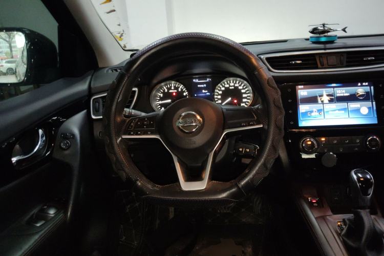 Used Nissan Qashqai 2019 2.0L CVT Smart Enjoyment Version Steering Wheel