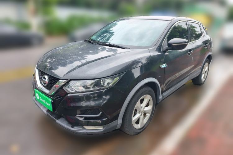 Used Nissan Qashqai 2019 2.0L CVT Smart Enjoyment Version Guazi used car, China used car export, Used car for sale, Used  cars, Cheapest cars for sale