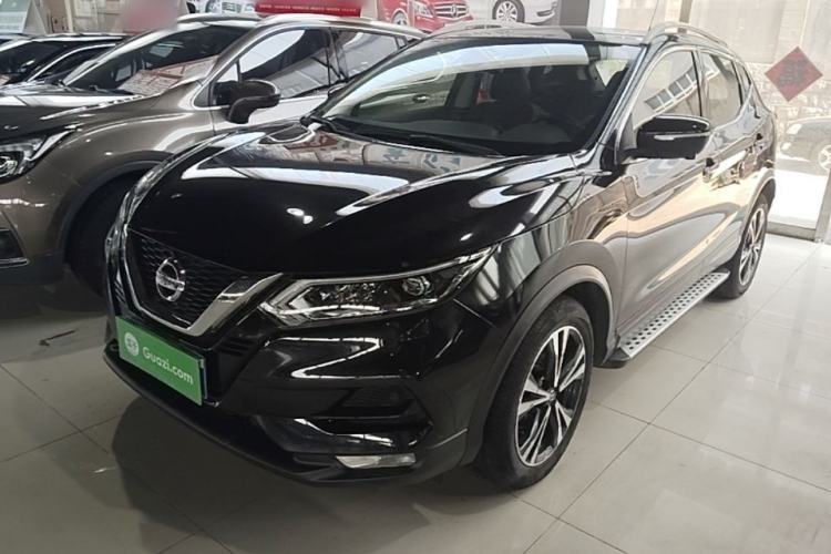 Used Nissan Qashqai 2019 2.0L CVT Luxury Edition Guazi used car, China used car export, Used car for sale, Used  cars, Cheapest cars for sale