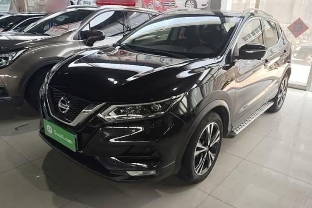 Used Nissan Qashqai 2019 2.0L CVT Luxury Edition