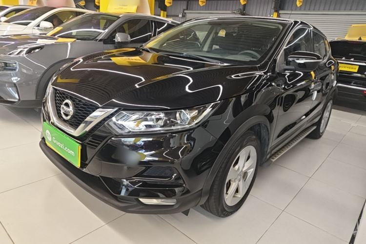 Nissan Qashqai 2019 2.0L CVT Smart Enjoyment Version с пробегом Guazi used car, China used car export, Used car for sale, Used  cars, Cheapest cars for sale