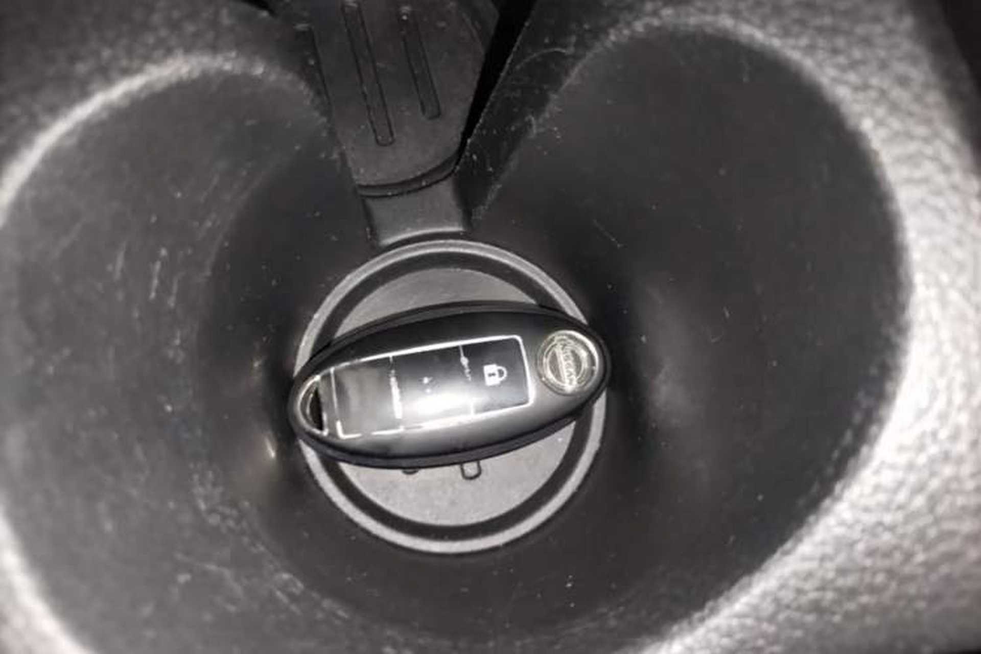 Used Nissan Qashqai 2019 2.0L CVT Luxury Edition Vehicle Key